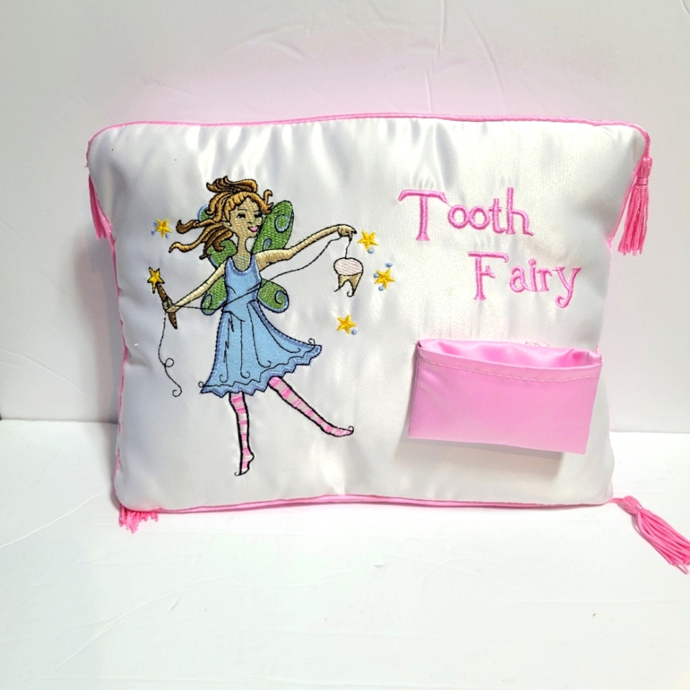 TOOTH FAIRY PILLOW